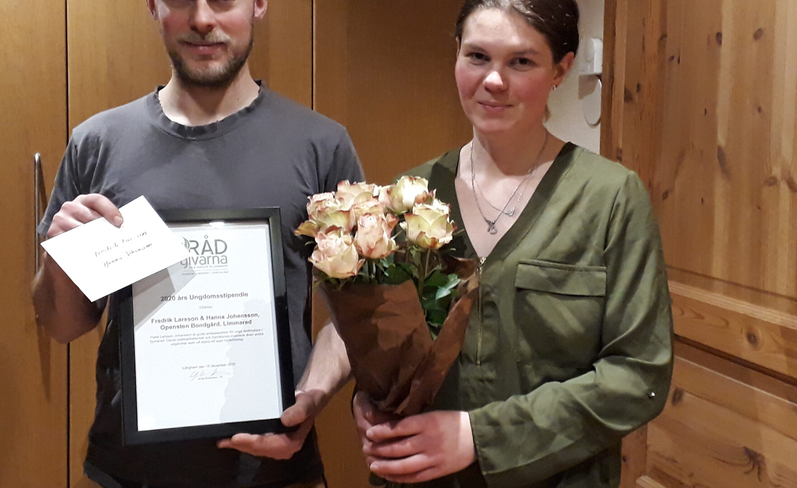 Ungdomsstipendiat Rådgivarna