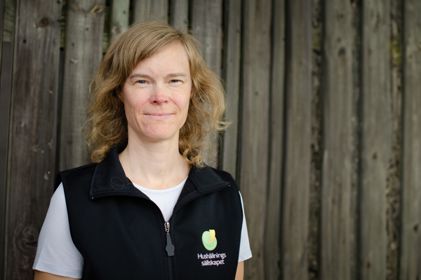 Frida Hedin
