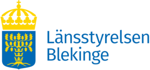 Logotyp för Länsstyrelsen Blekinge