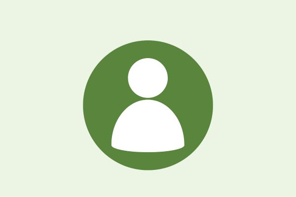 Icon på gubbe